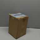 Glass Juice Water Bottles 4 Pack 20 OZ,Wide Mouth Glass Water Bottles with Lids and Sleeve,for Juicing, Smoothies, Milk, Protein, Reusable, Leak Proof, Shaker bottle