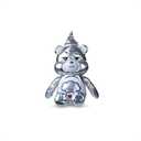 Care Bears - Care Bears x Wicked Fun Size Plush - Grumpy Bear as The Wicked Tin Man, 9" 