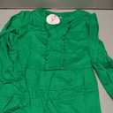 Anrabess Women Dress Green, M