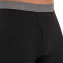 Fruit of The Loom Mens Recycled Premium Waffle Thermal Underwear Long Johns Bottom XL