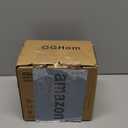 OGHom Steamer for Clothes, Handheld Clothing Steamer for Garment, 240ml Big Capacity 700W Portable Travel Steam Iron (Blue)