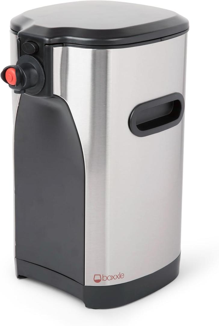 Boxxle Box Wine Dispenser 3L Stainless Steel - Elegant, Efficient, Sustainable - Keeps Wine Fresh for 6 Weeks - Enjoy Wine-by-the-Glass Anywhere