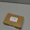 Protector Sleeves for 1/8" Wire Rope Cable Railing Deck, Wood Posts, DIY Balustrade - Stainless Steel T316 Marine Grade - 200 Pack with Two Drill Bits