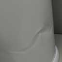 Ubbi Steel Diaper Pail, Odor Locking, No Special Bag Required, Award-Winning, Registry Must-Have, White