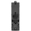 1 AUTO Power Window Switch for Ford Explorer 2011-2015 Ford Police Interceptor Utility 2013-2015 Front Left Driver Side, Master Power Window Switch Control Button Assembly OE# BB5Z14529CA DWS1609