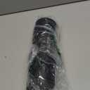 Owala FreeSip Insulated Stainless Steel Water Bottle with Straw, BPA-Free Sports Water Bottle, Great for Travel, 24 Oz, Very, Very Dark