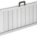 Drive Medical STDS1093 Portable Wheelchair and Scooter Ramp, 2 Feet