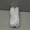 Sneakers for Men Running Casual Lightweight Tennis Shoes Walking Athletic Gym Workout Shoes Summer (6.5, White)