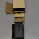 HOTO Mini Bike Tire Pump, 25s Fast Inflate Bicycle Pump with Guage, 150PSI Portable Electric Bike Air Pump with Presta and Schrader Valve for Road Bike, Motorcycle, Mountain Bike, Car, Sports Ball