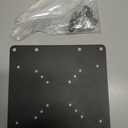 Universal VESA TV and Monitor Mount Adapter Plate Bracket,Adapter for TV from 23" - 42" Size,VESA Adapter Plate for TV Mounts
