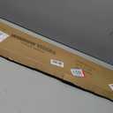 in-Channel Rain Guards for 1996-2026 Chevy Express Van/GMC Savana 1500 2500 3500, Window Visor Shields Vent Deflector Shade Wind Dark Smoke for 09-26 Express/Savana 4500, Tape-On, 2PCS