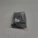 URMONA Under Sink Mat for Kitchen, Waterproof Silicone Shelf Liner Organizer, Cabinet Protector - 31" x 22", Dark Grey