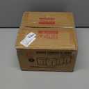 Square Drinking Whiskey Glasses Set of 4, Old Fashioned Glass Cup Bar Set, Stemless Everyday Rocks Whisky Glass Best Present for Men, Scotch, Bourbon, Vodka, Wine, Cocktail, Liquor, Tequila, Smoothie