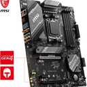 MSI B650 Gaming Plus WiFi Motherboard AMD B650 Socket AM5 ATX