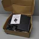 Ceiling Mounted & Wall Mounted EV Charger Cable Retractor - 11.5ft Automatic Retractable Cable Organizer for Electric Vehicle Charging, Universal Fits 95% of EV Charging Cables