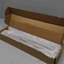 Hisencn Repair Kit Replacement for Kitchen Aid 720-0819 720-0787D 720-0819G 720-0953 720-0953A 730-0953 Gas Grill Model, Stainless Steel 16.5 inch Grill Burners Tube, Heat Plate Tent Shield Deflector