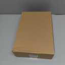 Senzeal ABS Carbon Fiber Side Rearview Mirror Cover Trim for Toyota Highlander 2014 2015 2016 2017 2018 2019 2PCS