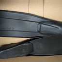 Everlasting Family Fins for Snorkeling & Diving | CLIO made in Italy by Cressi: quality since 1946, Black, 39/40
