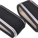 2PCS Air Filter M70128 M97266 42439 SA 12304 Compatible With JD Gravely 043709 Fits 180 185 186 260 265 325 GT262 GT275 LX186