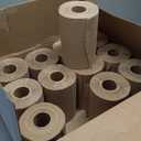 Gen 1804 8" Kraft Hardwound Towel 12/Case 300' Roll GEN 1804