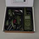 Heaflex Dog Training Collar with Remote, 2600FT Range, 4 Training Modes Beep, Shake, Safe Shock, LED Light, Rechargeable IPX7 Waterproof for All Breeds Sizes, with Three Receiver Collars for 3 Dogs