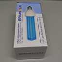 BAIMNOCM UV Light Bulb Ozone Free, UVC Lamp 25 Watt, UV Disinfection Light, 254nm Weavelength UVC lamp Ultraviolet Light Bulb, E26 Base 4 Pack