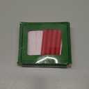 Howemon Red Candles Set of 40, 4" Red & Chime Candles, Unscented Mini Taper Candle for Prayer, Meditation and Christmas Party Decoration