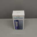 AquaSonic Water Flosser - Cordless Rechargeable Water Flossers for Teeth Cleaning - Waterproof Aqua Flosser, Portable Oral Irrigator for Dental Cleaning with 5 Jet Tips  Braces Home Travel (Sapphire Blue)