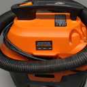 Armor All, AA255 , 2.5 Gallon 2 Peak HP Wet/Dry Utility Shop Vacuum , Orange