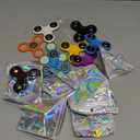 SCIONE 18 Pack Fidget Spinner Toy Bulk for Kids Adults, Fidget Toys Bulk,Hand Spinner for Goodie Bags Stuffers for Kids Classroom Prizes Student Gifts Teacher Birthday