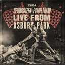 Live From Asbury Park 2024, Audio CD