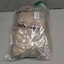 hyha Waterproof Dog Blanket, Soft Dog Bed Cover Pet Blankets, Waterproof Sofa Couch Cover for Dogs Washable, Reversible Pet Couch Covers for Sofa Furniture (30x70 Inch, Taupe/Taupe)