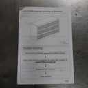 Jocoevol 6 Drawer Dresser, Fluted Dresser for Bedroom with Sleek Hidden Handles, Bedroom Dressers with Drawers, Wood Closet Clothes Storage Organizer for Bedroom, Pure White