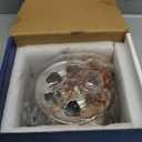 Power Steering Pump with Pulley 21-5419 96-5419 L4 2.4L Only Compatible for Honda CR-V 2.4L 2005-2011 Element 2006-2011 Accord 2006-2007