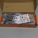 Fitarc Joist Mount Pull Up Bar, Wall Chin Up Bar Ceiling Mount for Beams, Heavy Duty Steel Construction, Home Gym Workout Equipment -Patent Pending