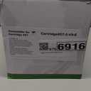 TRUE IMAGE 057 Toner Cartridge Replacement for Canon 057 057H CRG-057 ImageCLASS MF445dw MF448dw LBP226dw LBP227dw LBP228dw MF449dw MF445 LBP220 LBP230 MF440 MF450 Laser Printer Ink (Black, 2-Pack)