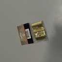 Rothco G.I. Type Web Belt Buckle And Tip Pack