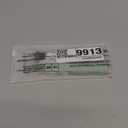 Soft Dog Collar with Metal Buckle Adjustable Durable Comfort Cotton Corduroy Collars for Small Medium Large Dogs Velvet Dog Collars,Green,Small (Small (Pack of 1))