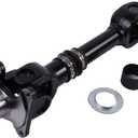 Rear Propeller Drive Shaft 703500769 703500767 Compatible with Bombardier Cam-am Outlander 800 4X4 2006-2008