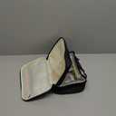 BAFASO Breast Pump Bag (Compatible with Medela* Pump in Style) with a Waterproof Pump Parts Pad, Carrying Case for Medela* Pump in Style and Extra Parts (Patent Pending), Black