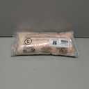 Herseas High Waisted Sweatpants for Women 2025 Fall Wide Leg Contrast Stitching Drawstring Loose Lounge Jogging Pants (Pink, L)