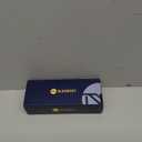 BLUEMOKY Blue Light Reading Glasses for MenSport Square Frame Readers, Anti Glare Computer Glasses (03 Black & Tortoise)