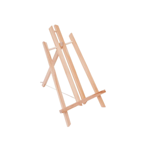 14 inch Tabletop Display Artist Easel Stand, Art Craft Painting Easel, Wooden Easel Apply to Kids Artist Adults Students Classroom Etc, 10Pcs