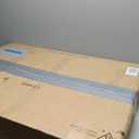 IRIS USA 24" 4-Panel Dog Playpen with Door, 35 x 35 x 24, Puppy Playpen, Dog Play Pen Indoors, Pet Fence, Puppies/Small Dogs, White