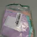 Calvin Klein girls Cotton Bikini Underwear 7-pack (Large, Fun Icons)