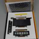 Bumbee 6 Gang Wireless Switch Panel, Multi-Function Toggle Switches, 80A High Power Relay Box with 4 Control Modes & 2 Light Memory, Waterproof Design