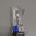 Panasonic ErgoFit Wired Earbuds With Microphone, 3.5mm Jack Headphones with Mic and Call Controller, Ergonomic Custom-Fit Earpieces (S/M/L), for Phones and Laptops - RP-TCM125-N (Rose Gold)