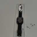 Phyulls Smart Watch for Kids, Smart Watch Toys with 39 Games Camera Video Recorder Music Alarm Calculator Calendar Flashlight Stopwatch Pedometer Gift Toys for 3-12 Years Old Boys and Girls (Black)