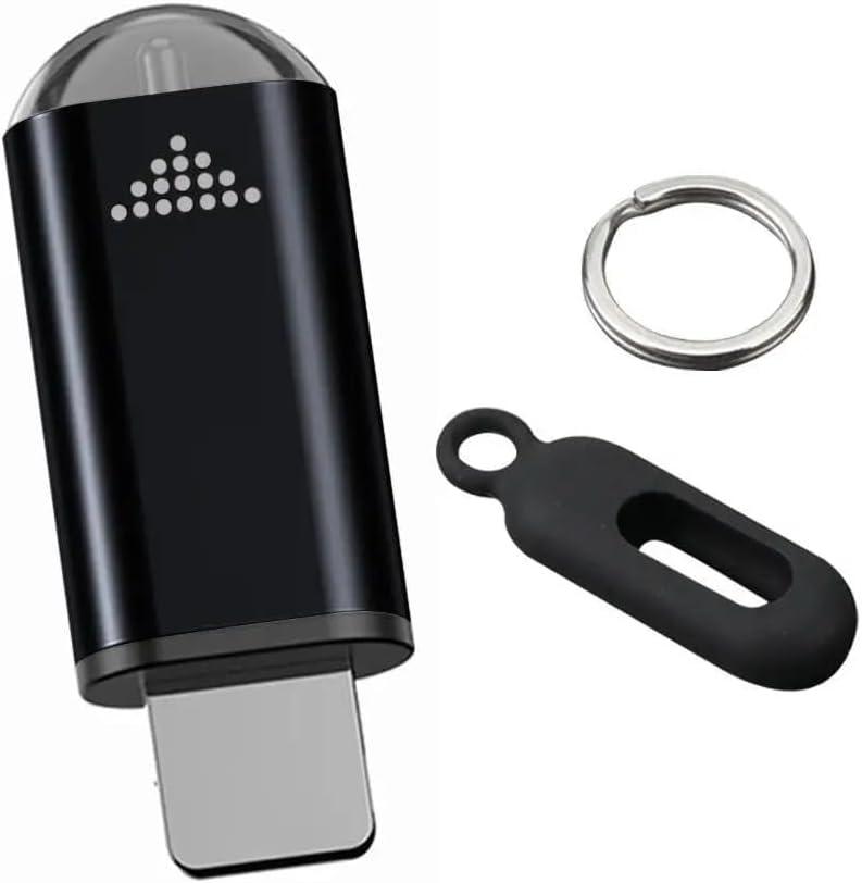 Mini Universal Remote Smartphone IR Controller Adapter USB-C Infrared Blaster Control for Android Phone All-in-One Controller Air-conditiooner TV DVD (Type C for Android)