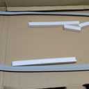 Part Supply House ADX72930499 Door Gasket (OEM)